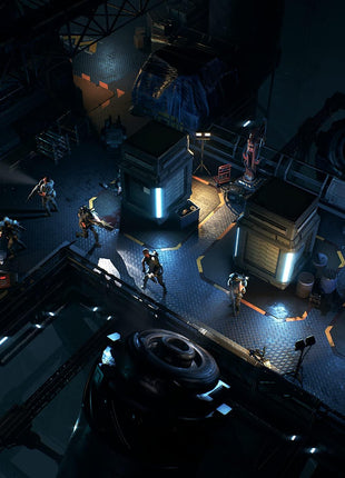 Aliens Dark Descent PS5