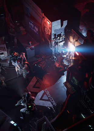Aliens Dark Descent PS5