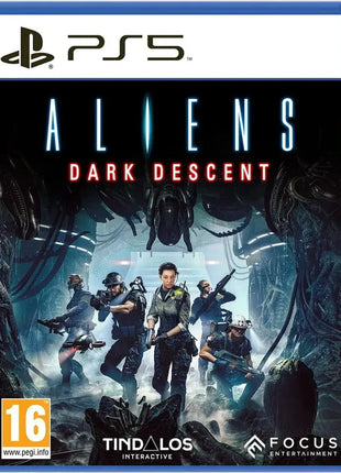 Aliens Dark Descent PS5
