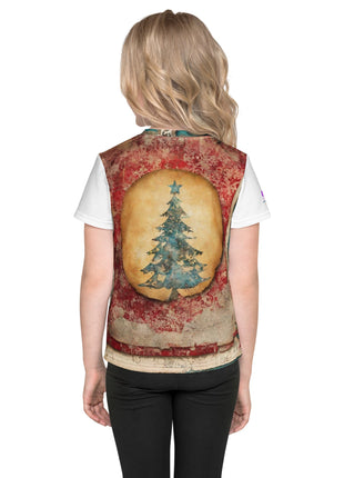 Kids crew neck t-shirt