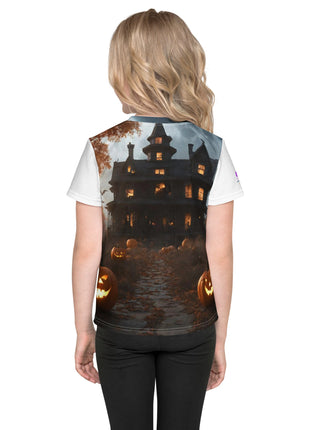 Kids crew neck t-shirt