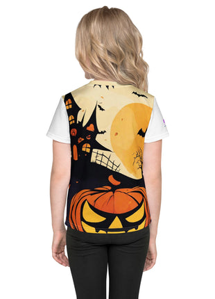 Kids crew neck t-shirt