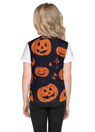 Kids crew neck t-shirt