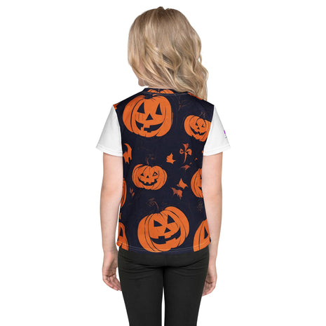 Kids crew neck t-shirt