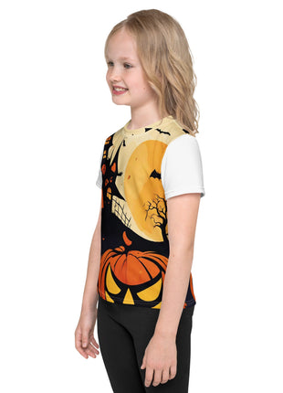 Kids crew neck t-shirt