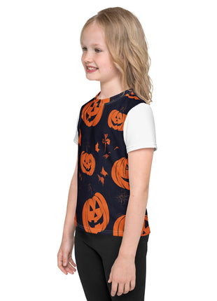 Kids crew neck t-shirt