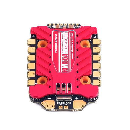 SkyStars Turbo KM55A Mini 3-6S AM32 4in1 ESC