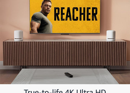 Amazon Fire TV Stick 4K – (HD Streaming with Dolby Vision & Wi-Fi 6)