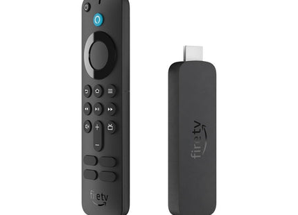Amazon Fire TV Stick 4K – (HD Streaming with Dolby Vision & Wi-Fi 6)