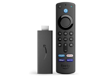 Amazon Fire TV Stick HD – Alexa Voice Remote, HD Streaming