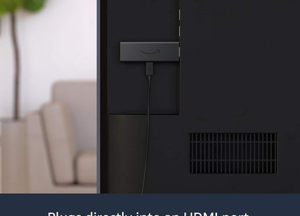 Amazon Fire TV Stick HD – Alexa Voice Remote, HD Streaming