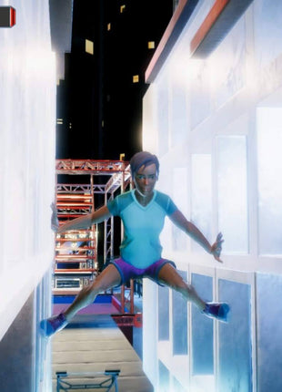 American Ninja Warrior PS4