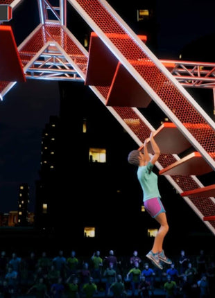 American Ninja Warrior PS4