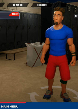 American Ninja Warrior PS4