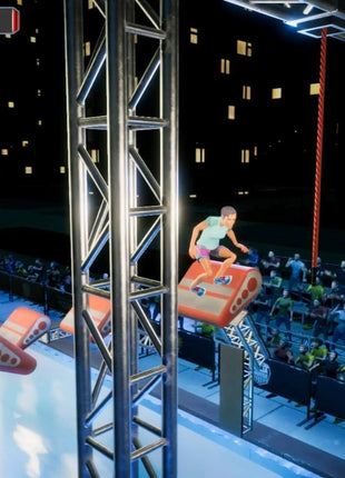American Ninja Warrior PS4