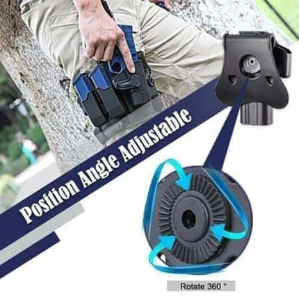 Amomax Cyma cm. 127 AEP Holster