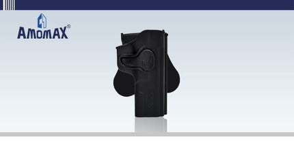Amomax Cyma cm. 127 AEP Holster