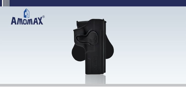Amomax Cyma cm. 127 AEP Holster