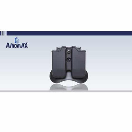 Amomax Double Pistol Magazine Holster