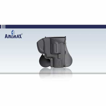 Amomax Smith & Wesson J Frame Revolver Holster