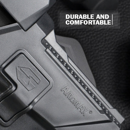 Amomax Tactical  Holster with RDS Fits Glock