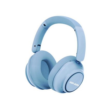 ANC Wireless Headphones – Active Noise Cancellation & 40H Playtime