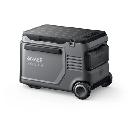 ANKER SOLIX EVERFROST 2 COOLER 40L- BATTERY INCLUDED (BATTERY /MAINS/12VOLT /SOLAR POWERED)