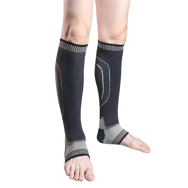 Premium Ankle Compression Sleeves UK – Breathable Support Socks for Swelling & Recovery
