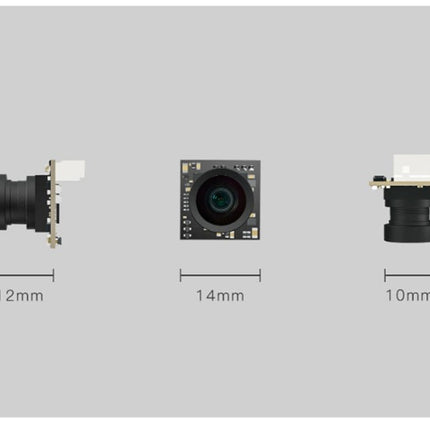 Caddx Ant Lite 4:3 1200TVL Nano FPV camera