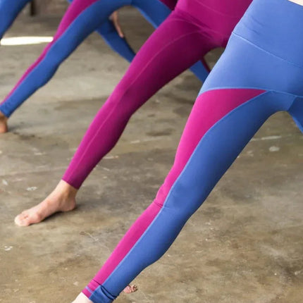 Antimicrobial Athletic Leggings UK – Ultra Hi-Rise Tummy Control Non-Sheer