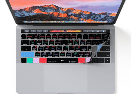 Apple Logic Pro Keyboard Covers for MacBook and iMac