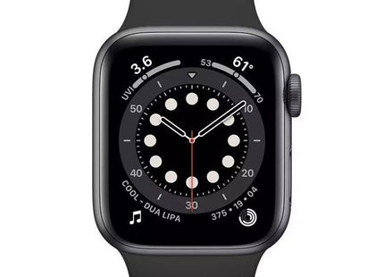 Apple Watch Series 6 44mm Cellular Titanium | Unlocked