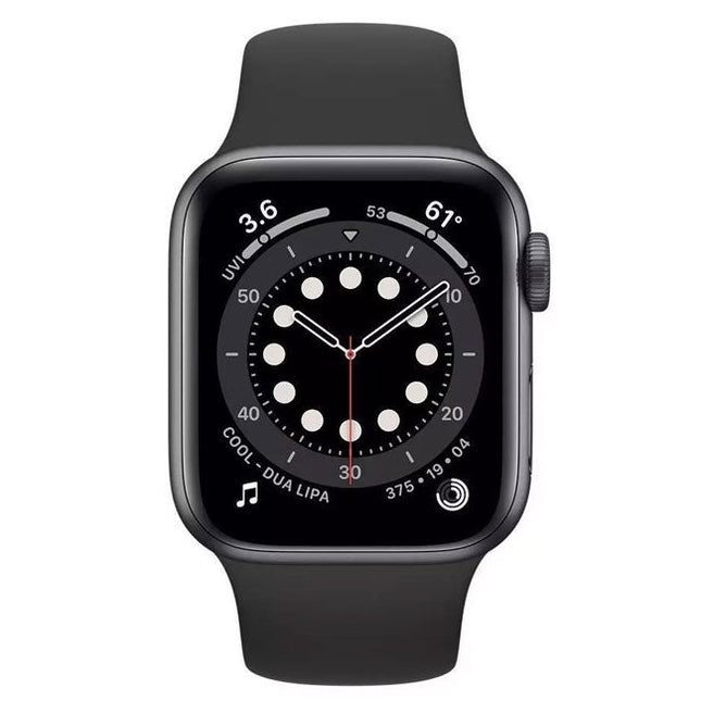 Apple Watch Series 6 44mm Cellular Titanium | Unlocked