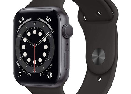 Apple Watch Series 6 44mm Cellular Titanium | Unlocked