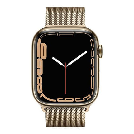 Apple Watch Series 7 45mm Cellular Stainless Steel | Unlocked