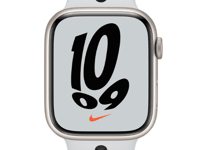 Refurbished Apple Watch Series 7 45mm Nike Edition