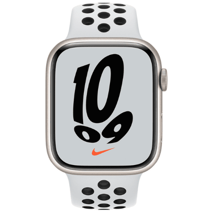 Refurbished Apple Watch Series 7 45mm Nike Edition