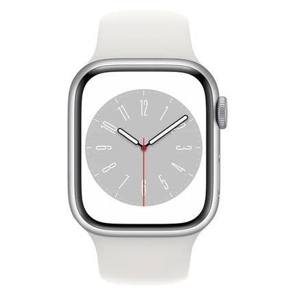 Apple Watch Series 8 41mm Cellular Stainless Steel | Unlocked