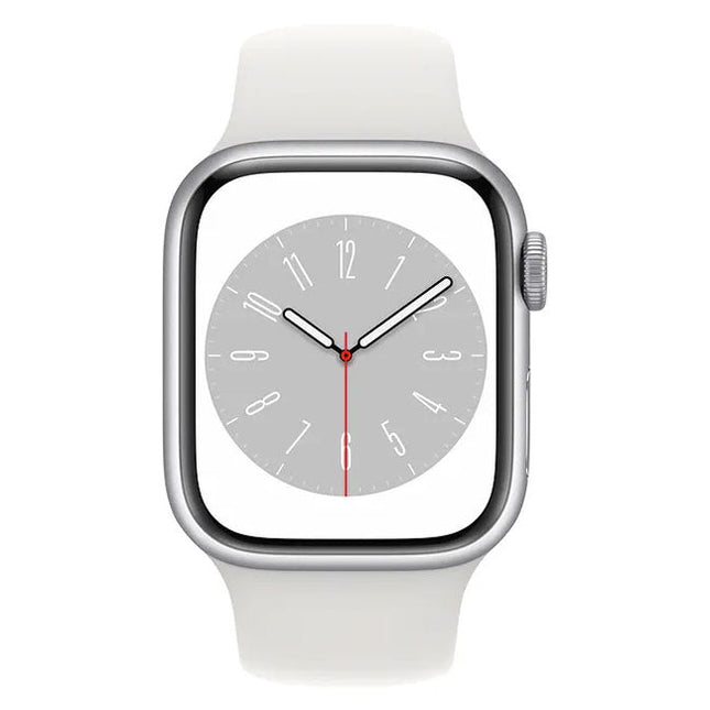 Apple Watch Series 8 41mm Cellular Stainless Steel | Unlocked
