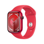Red / Fair