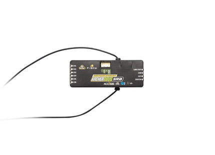 FrSky 2.4GHz Archer Plus SR8 Gyro Stabilised Receiver
