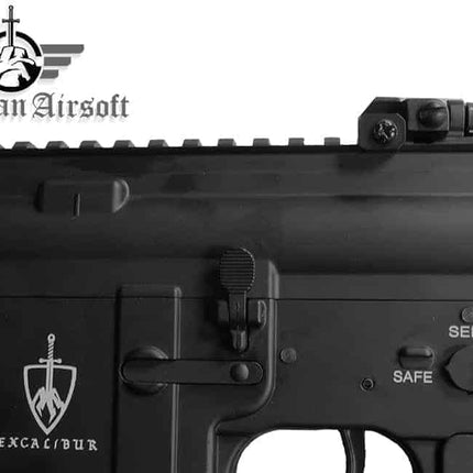 E&c  Bolt Release Button