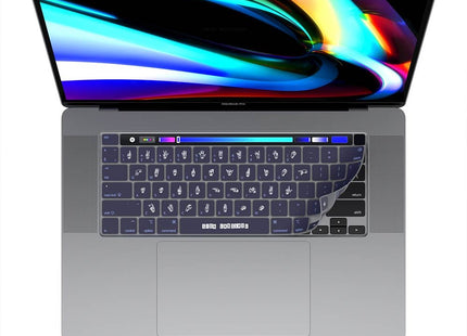 ASL Sign Language Cover Design for MacBook Pro