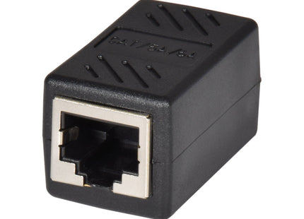 AV:Link Gigabit CAT6 Ethernet Inline Coupler Joiner Extender, RJ45