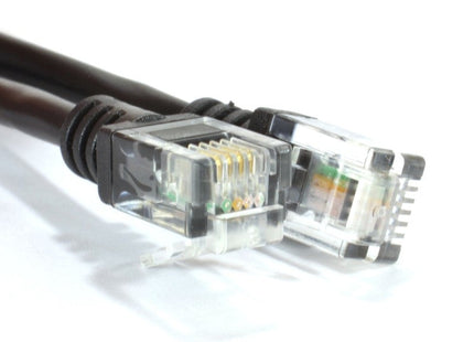 AV:Link Telephone Cable, RJ11 Male to RJ11 Male with BT Adapter