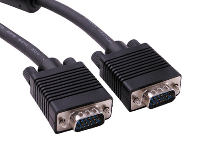 AV:Link VGA Plug to Plug Video Monitor Cable 2 Metre