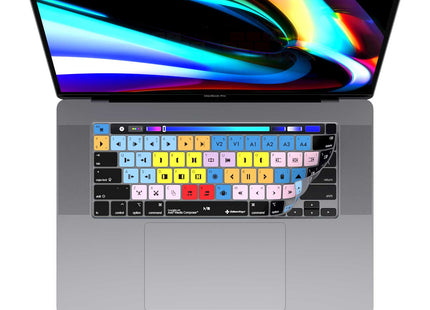 Avid Media Composer Keyboard Covers for MacBook and iMac