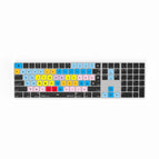 Magic keyboard with numeric pad