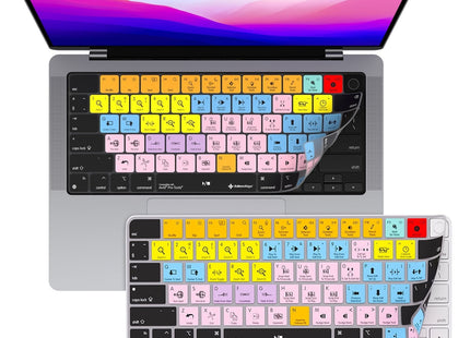Avid Pro Tools Keyboard Covers for MacBook and iMac