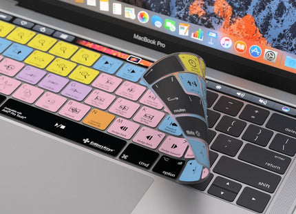 Avid Pro Tools Keyboard Covers for MacBook and iMac